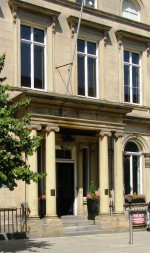 Leeds Club, Albion Street