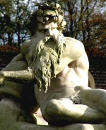 River God, Ham House, Surrey,  c. 1790