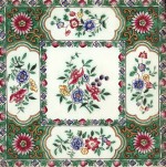 English transfer-printed tile 1835-40