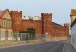 The Nolla tile factory in Meliana built in the early 1860s.