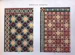 Minton geometric mosaic pavements in the Art Journal of 1851